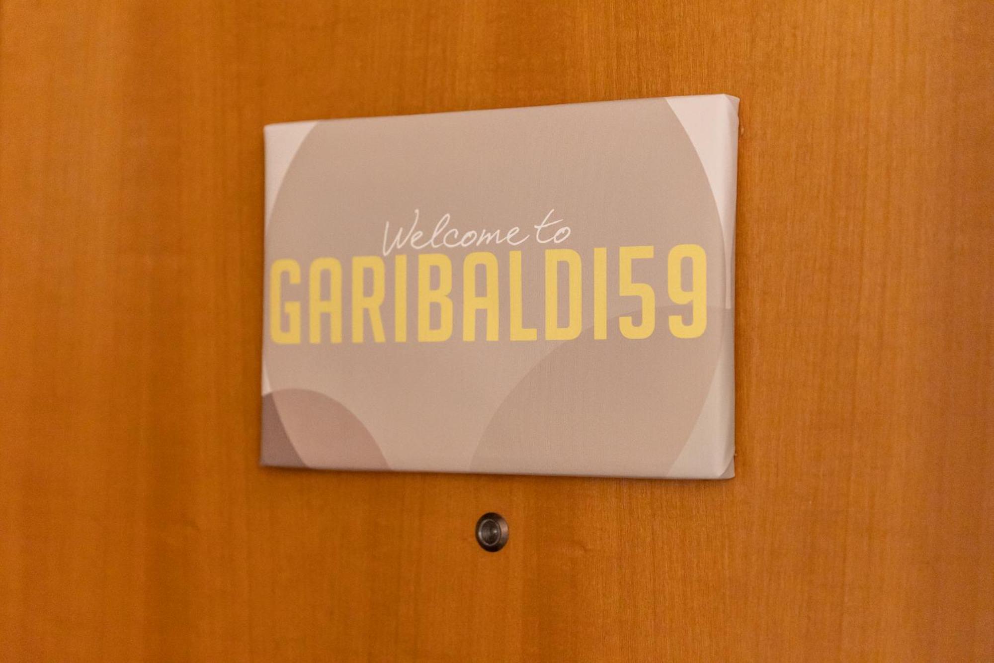 Garibaldi 59 Milão Exterior foto